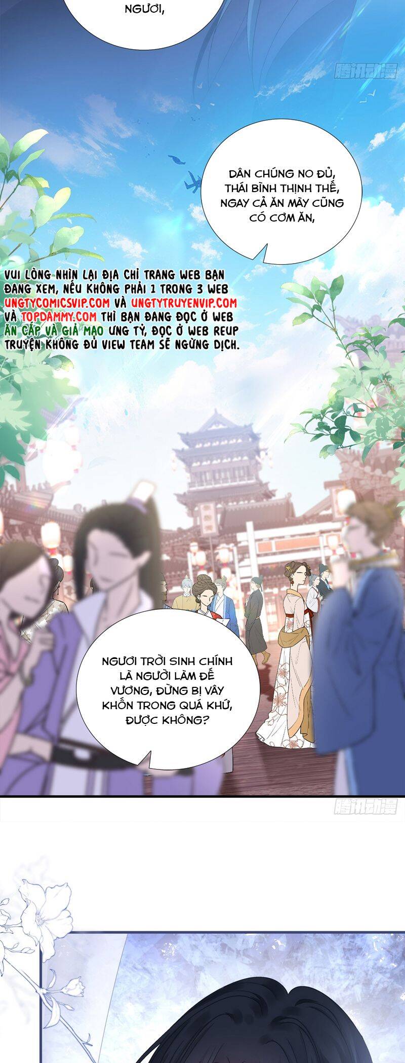 Hắc Hóa Đại Lão Thuần Dưỡng Chỉ Nam - Chapter 138 - Page 24