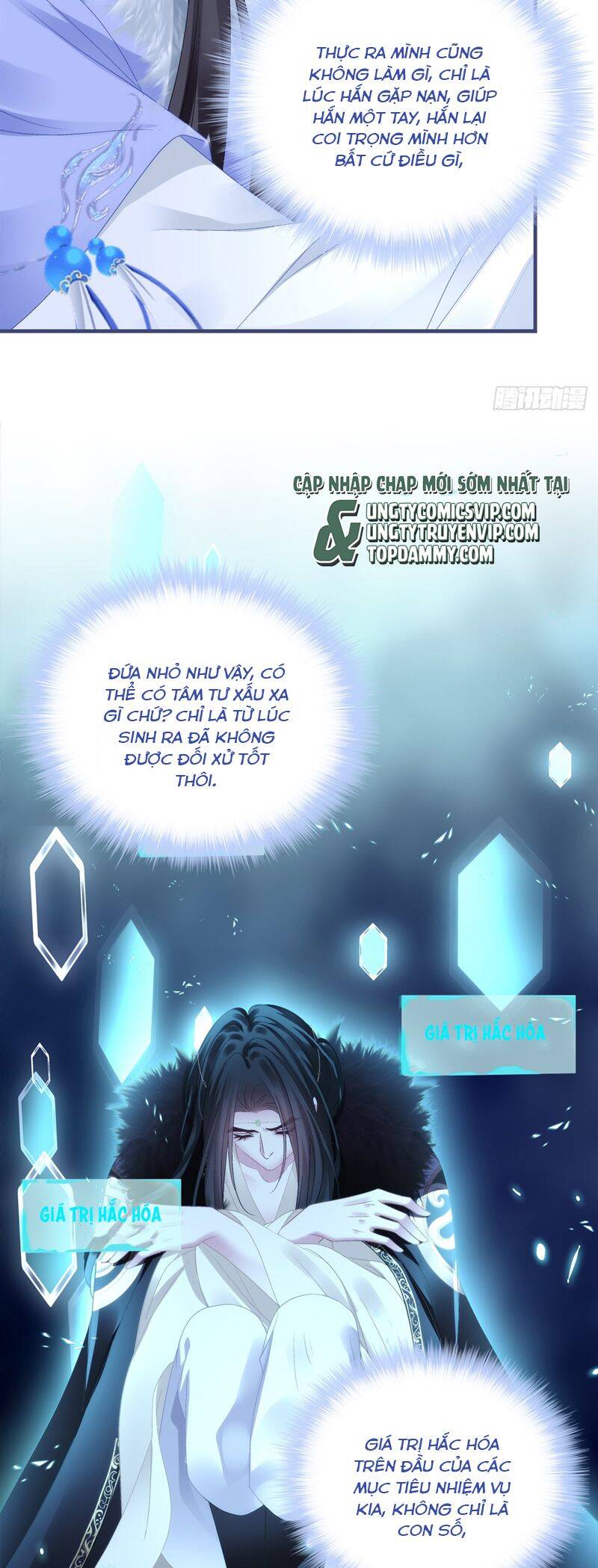 Hắc Hóa Đại Lão Thuần Dưỡng Chỉ Nam - Chapter 138 - Page 26