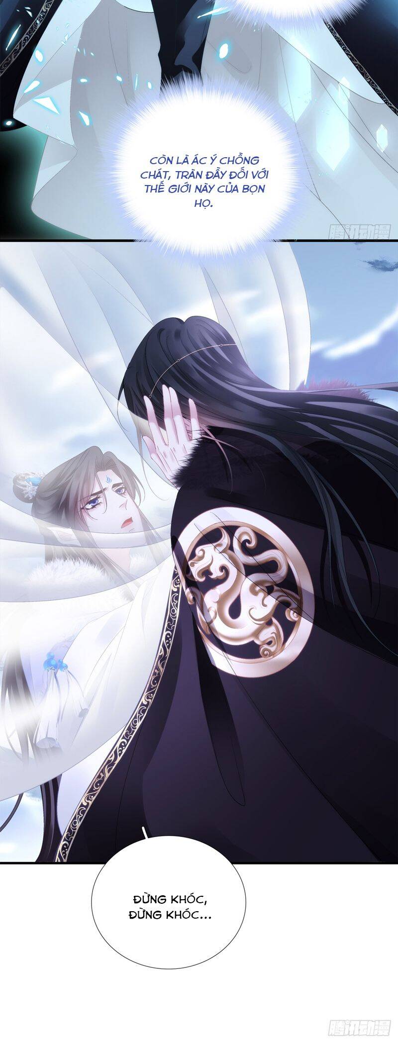 Hắc Hóa Đại Lão Thuần Dưỡng Chỉ Nam - Chapter 138 - Page 27