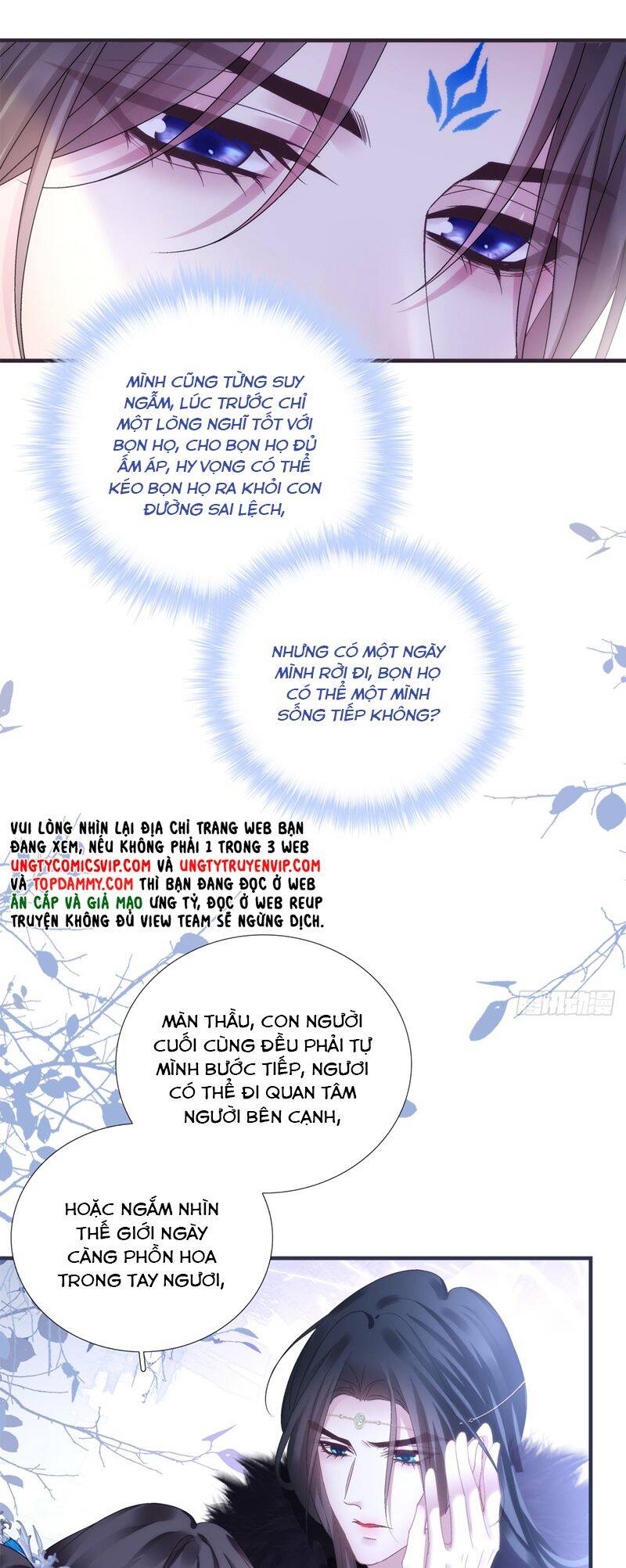 Hắc Hóa Đại Lão Thuần Dưỡng Chỉ Nam - Chapter 138 - Page 28