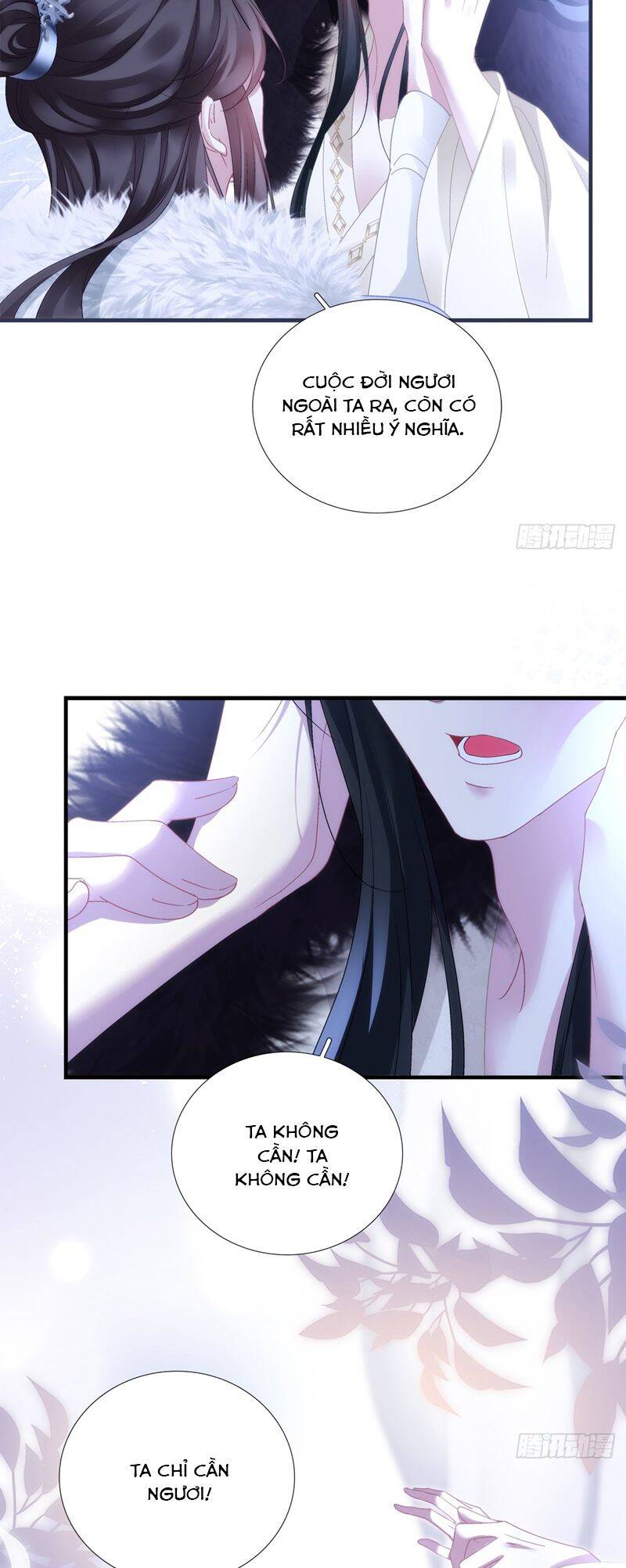 Hắc Hóa Đại Lão Thuần Dưỡng Chỉ Nam - Chapter 138 - Page 29