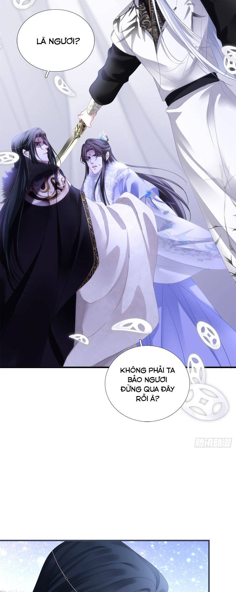 Hắc Hóa Đại Lão Thuần Dưỡng Chỉ Nam - Chapter 138 - Page 33