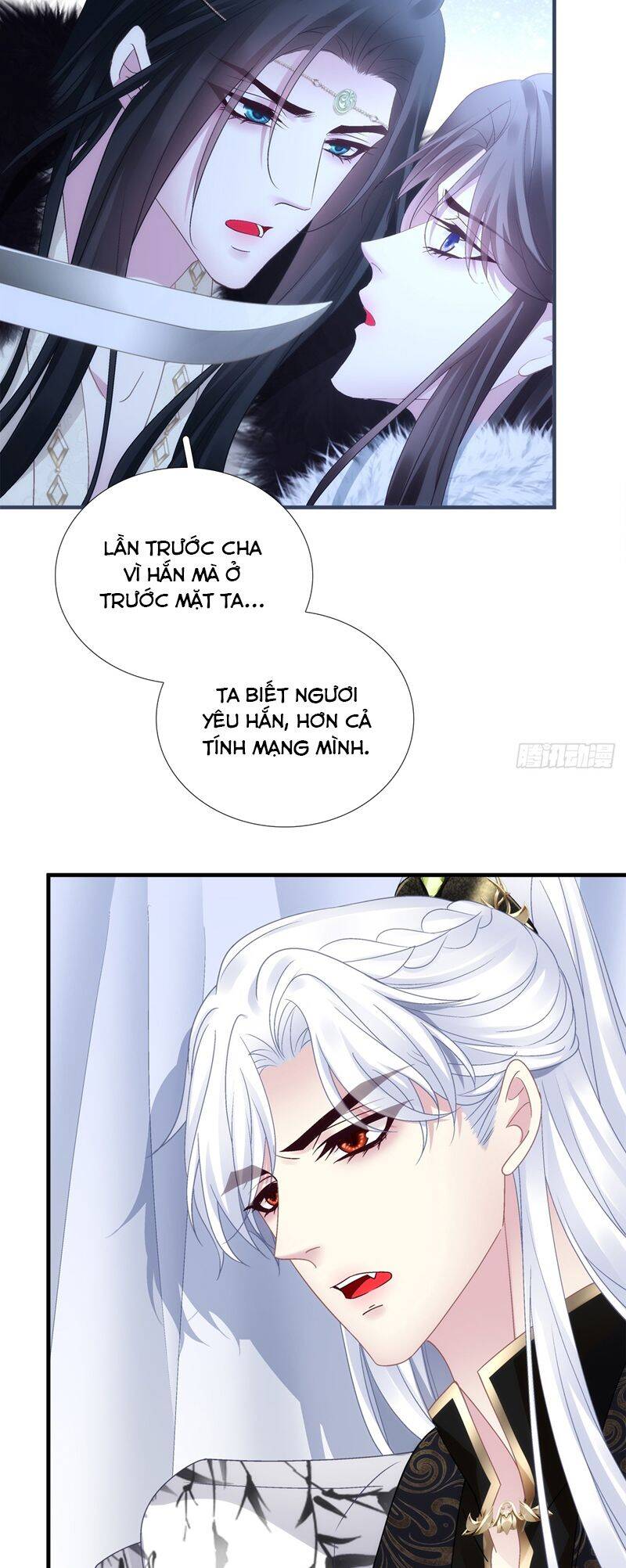 Hắc Hóa Đại Lão Thuần Dưỡng Chỉ Nam - Chapter 138 - Page 34
