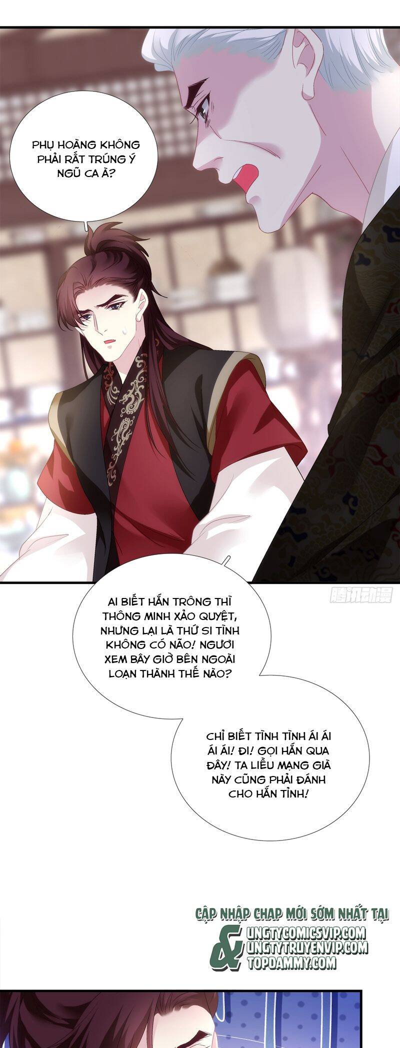 Hắc Hóa Đại Lão Thuần Dưỡng Chỉ Nam - Chapter 138 - Page 6