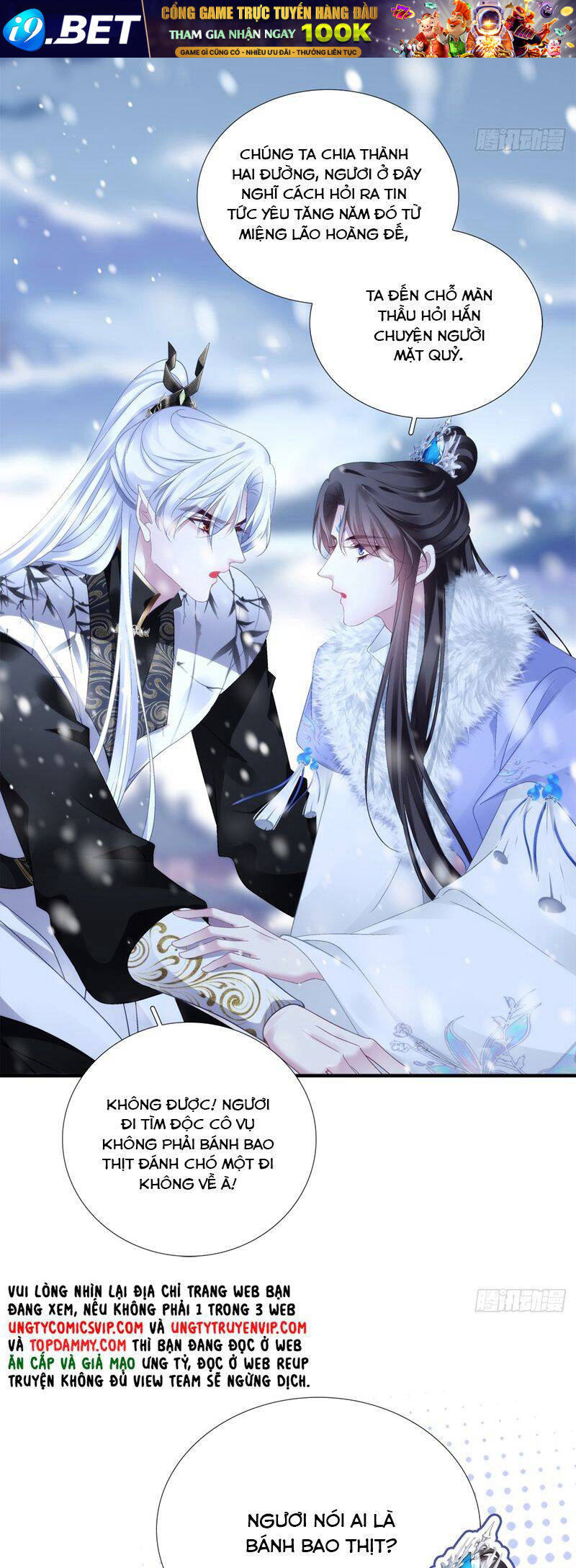 Hắc Hóa Đại Lão Thuần Dưỡng Chỉ Nam - Chapter 138 - Page 8