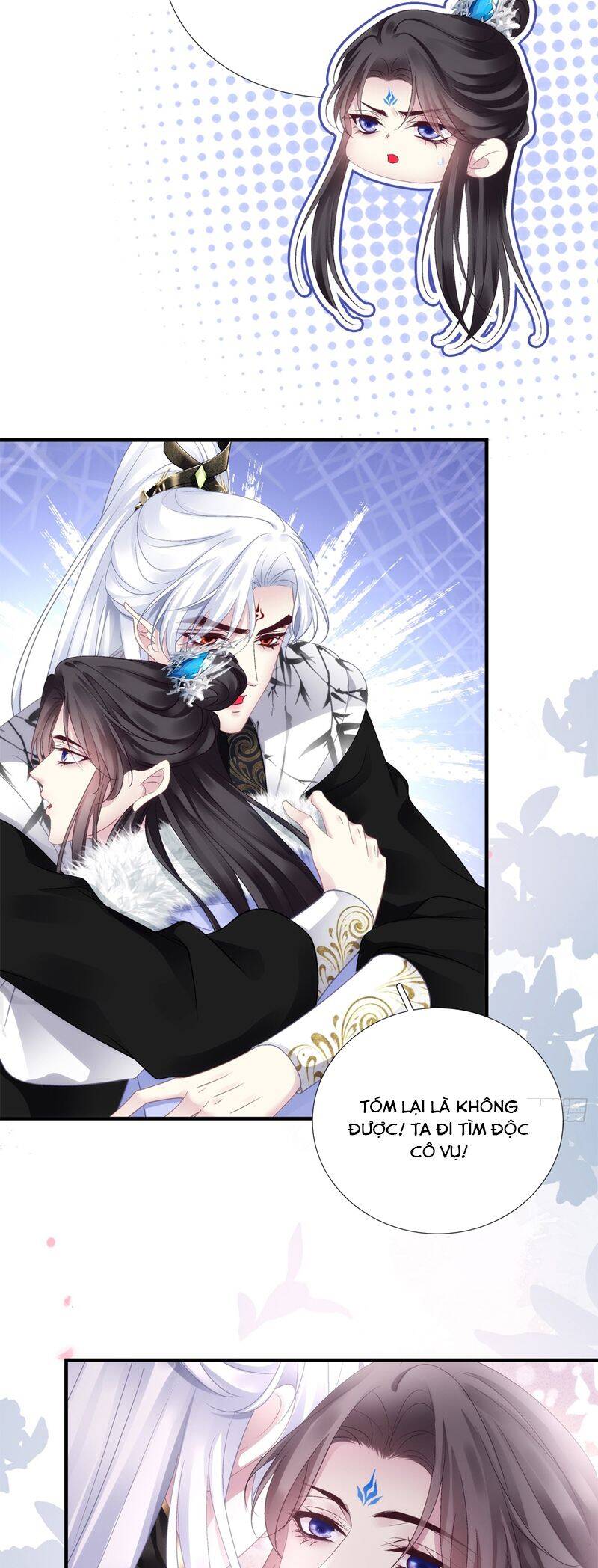 Hắc Hóa Đại Lão Thuần Dưỡng Chỉ Nam - Chapter 138 - Page 9