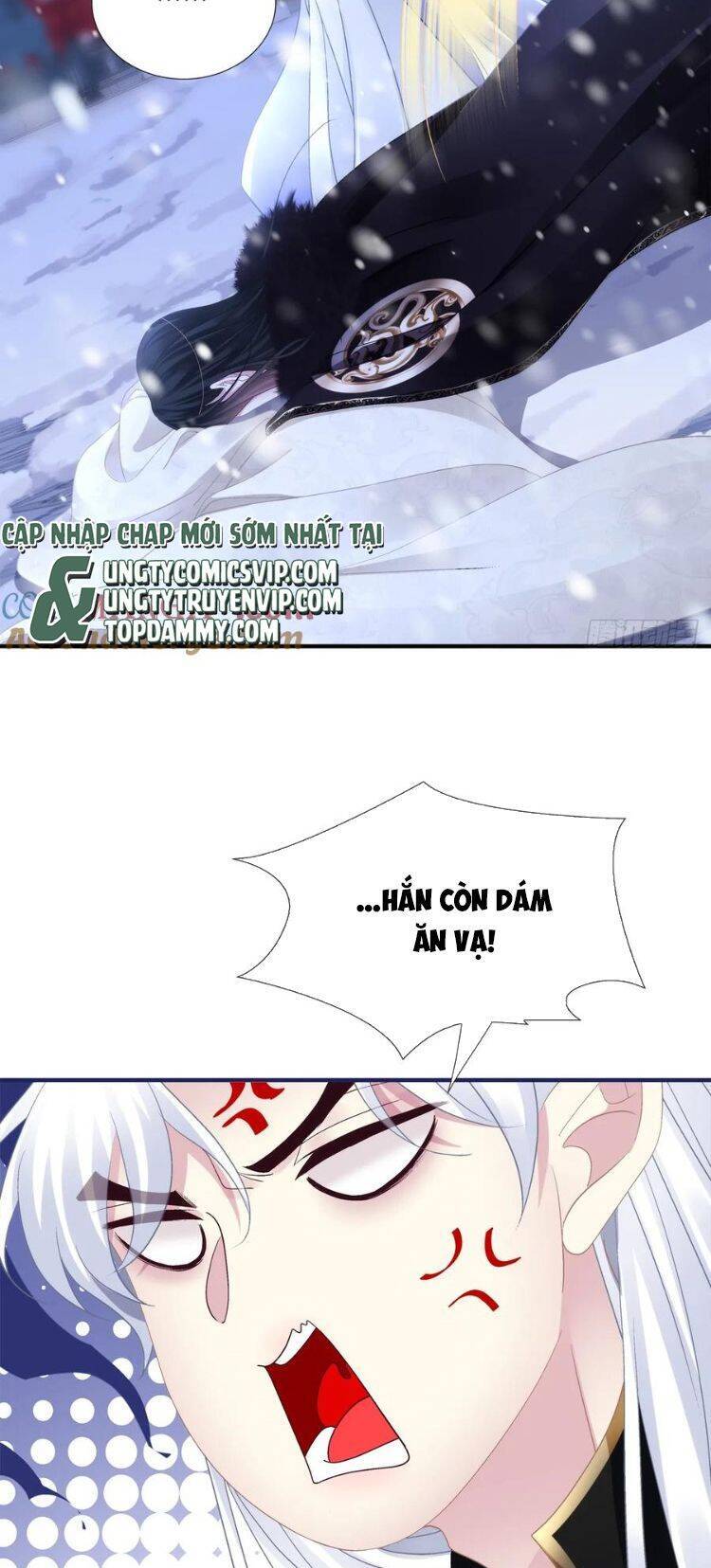 Hắc Hóa Đại Lão Thuần Dưỡng Chỉ Nam - Chapter 139 - Page 11