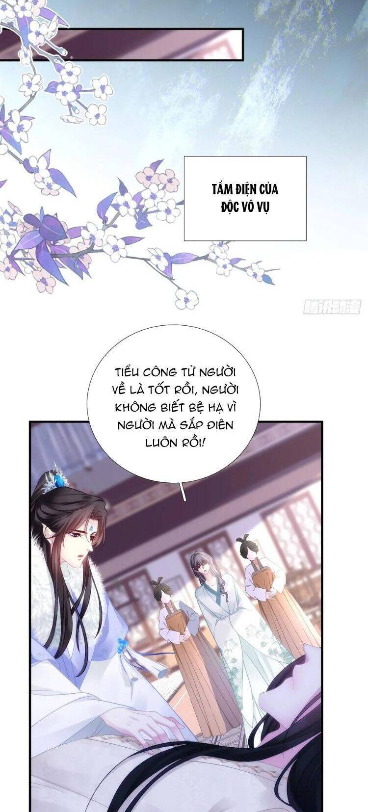 Hắc Hóa Đại Lão Thuần Dưỡng Chỉ Nam - Chapter 139 - Page 16