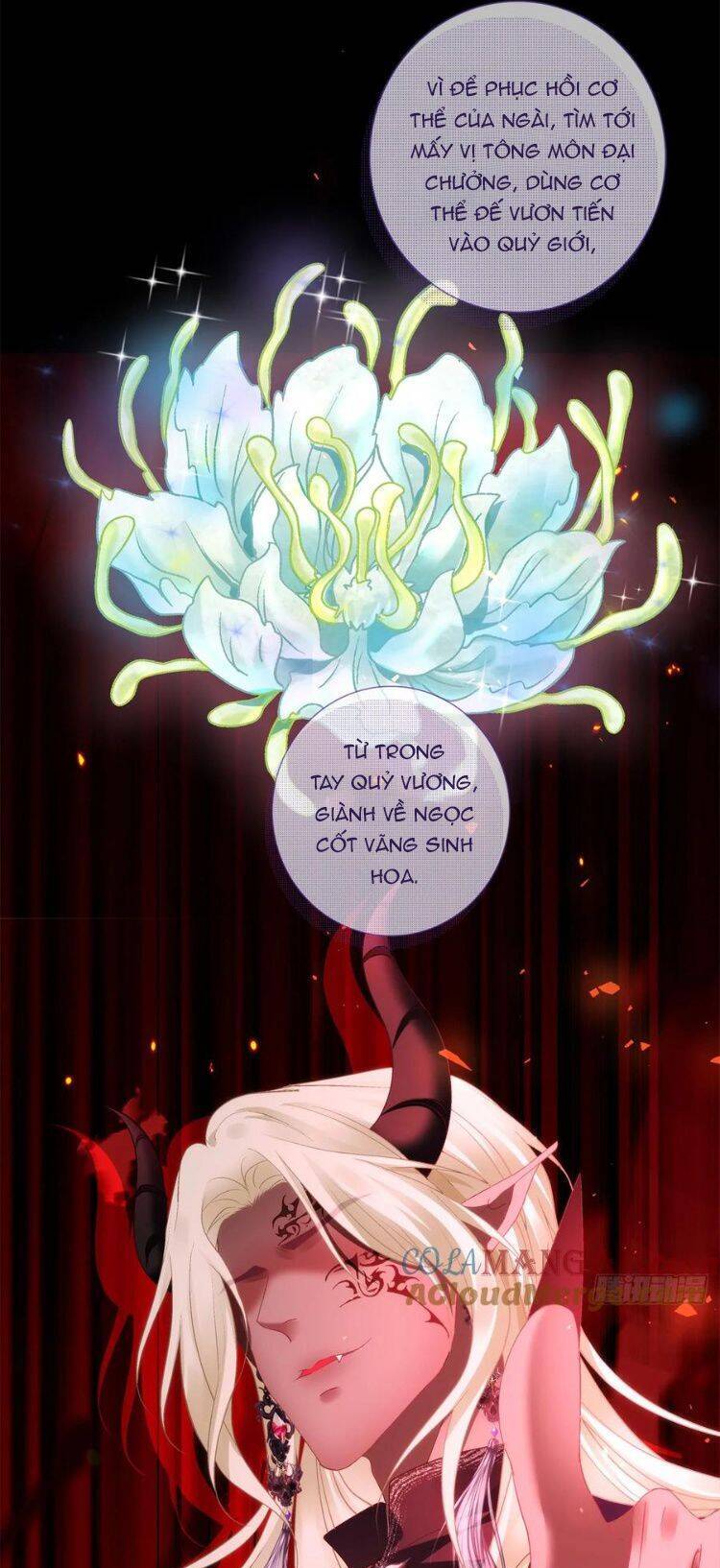 Hắc Hóa Đại Lão Thuần Dưỡng Chỉ Nam - Chapter 139 - Page 19