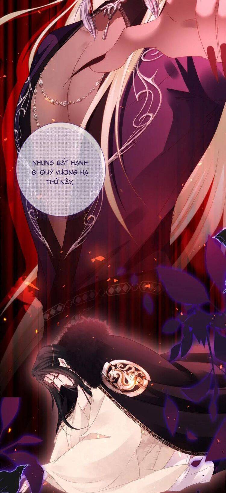 Hắc Hóa Đại Lão Thuần Dưỡng Chỉ Nam - Chapter 139 - Page 20