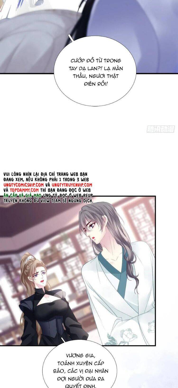 Hắc Hóa Đại Lão Thuần Dưỡng Chỉ Nam - Chapter 139 - Page 22