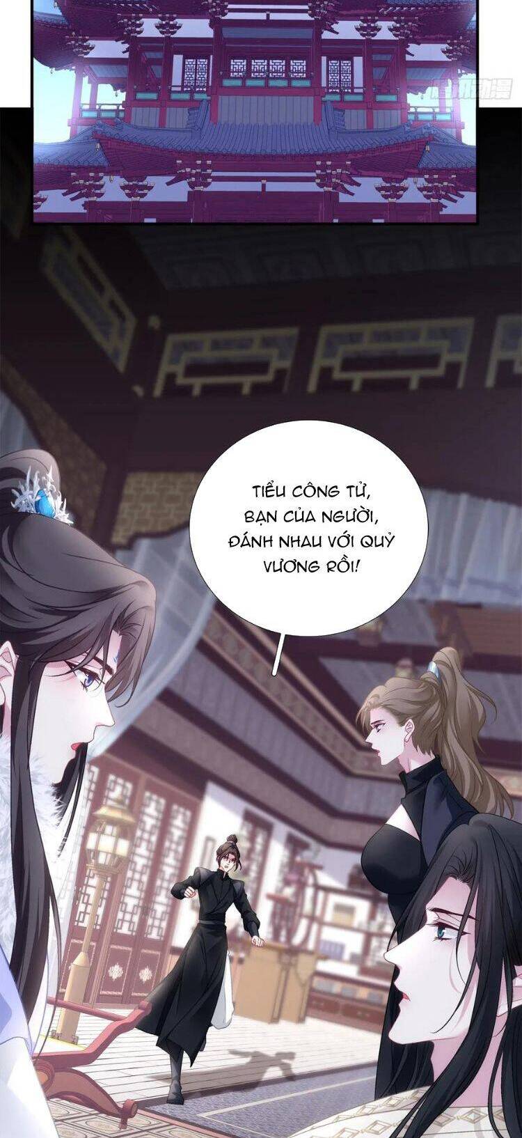 Hắc Hóa Đại Lão Thuần Dưỡng Chỉ Nam - Chapter 139 - Page 34
