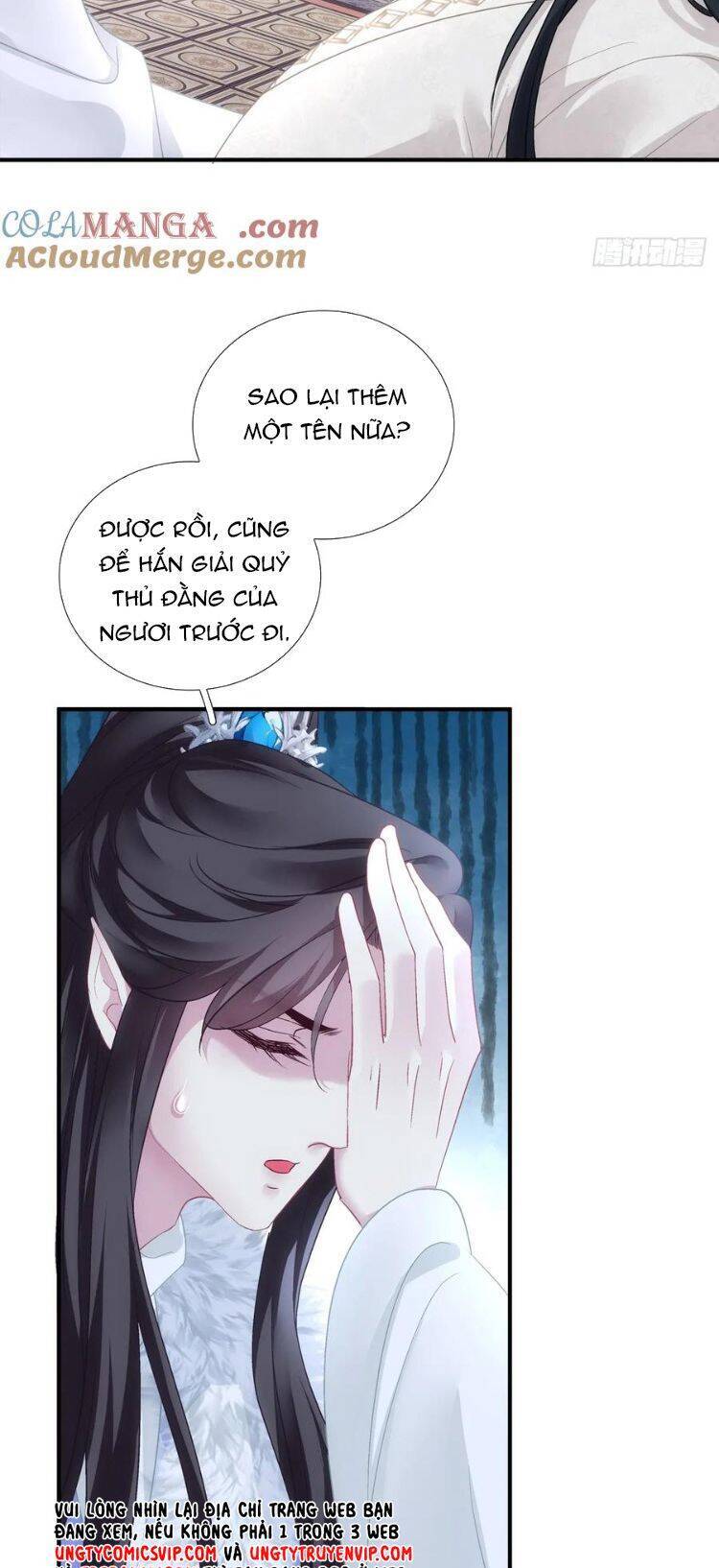 Hắc Hóa Đại Lão Thuần Dưỡng Chỉ Nam - Chapter 139 - Page 35