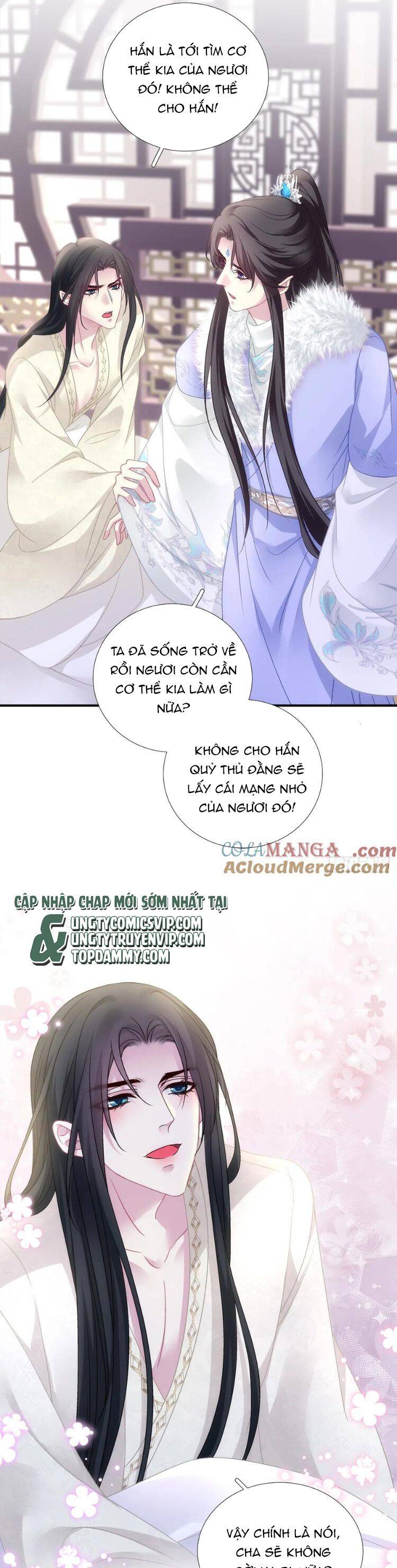 Hắc Hóa Đại Lão Thuần Dưỡng Chỉ Nam - Chapter 139 - Page 37