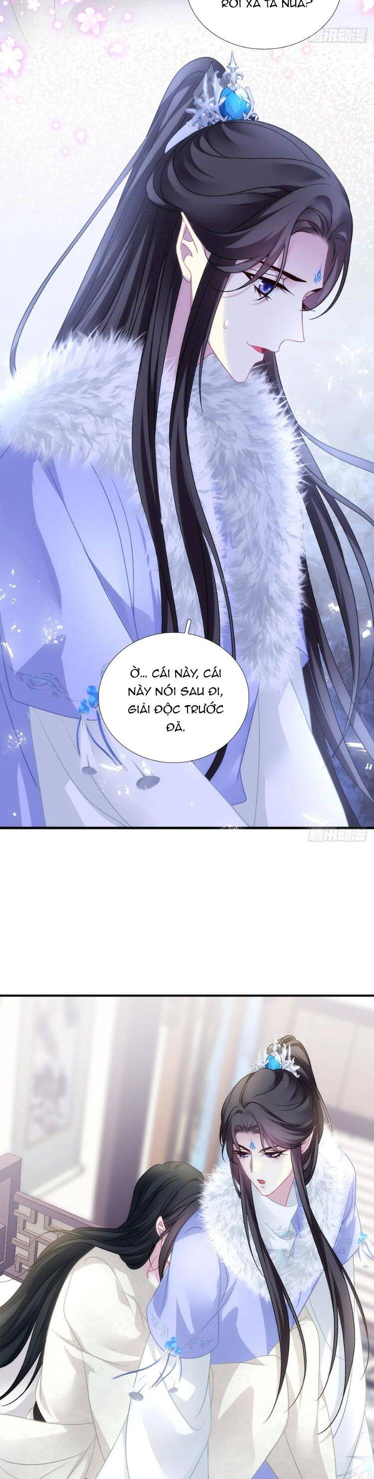 Hắc Hóa Đại Lão Thuần Dưỡng Chỉ Nam - Chapter 139 - Page 38