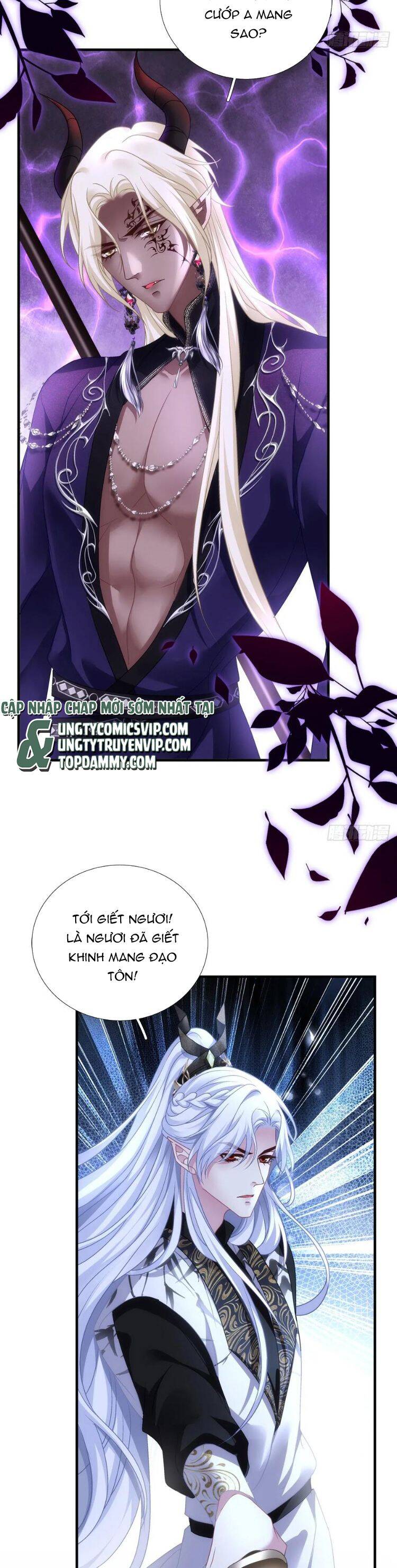 Hắc Hóa Đại Lão Thuần Dưỡng Chỉ Nam - Chapter 139 - Page 41