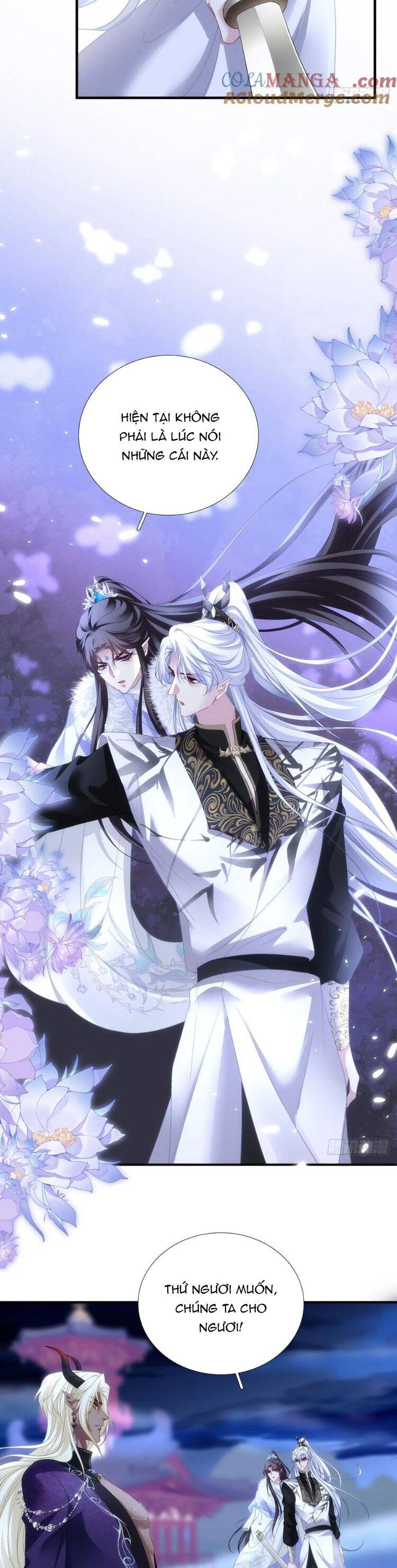 Hắc Hóa Đại Lão Thuần Dưỡng Chỉ Nam - Chapter 139 - Page 42