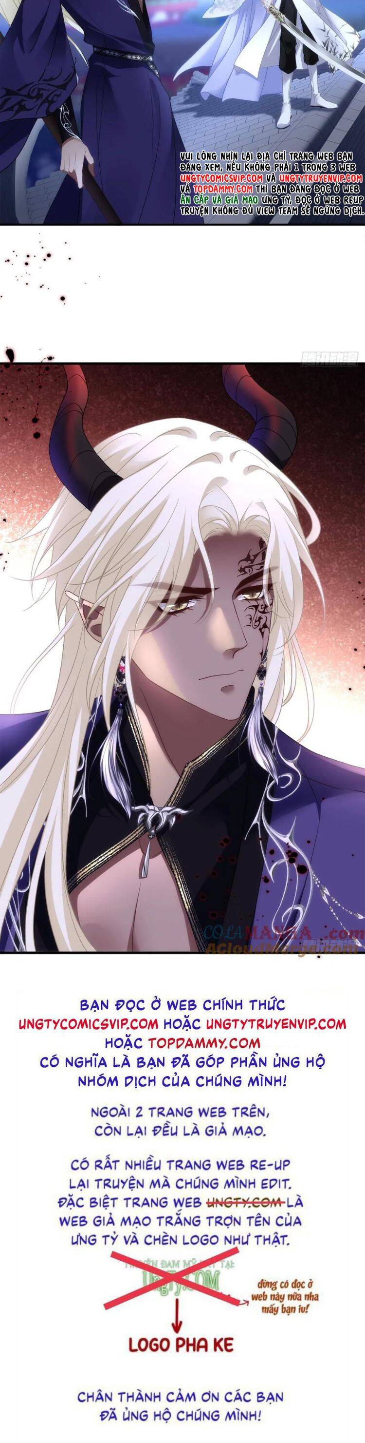 Hắc Hóa Đại Lão Thuần Dưỡng Chỉ Nam - Chapter 139 - Page 43