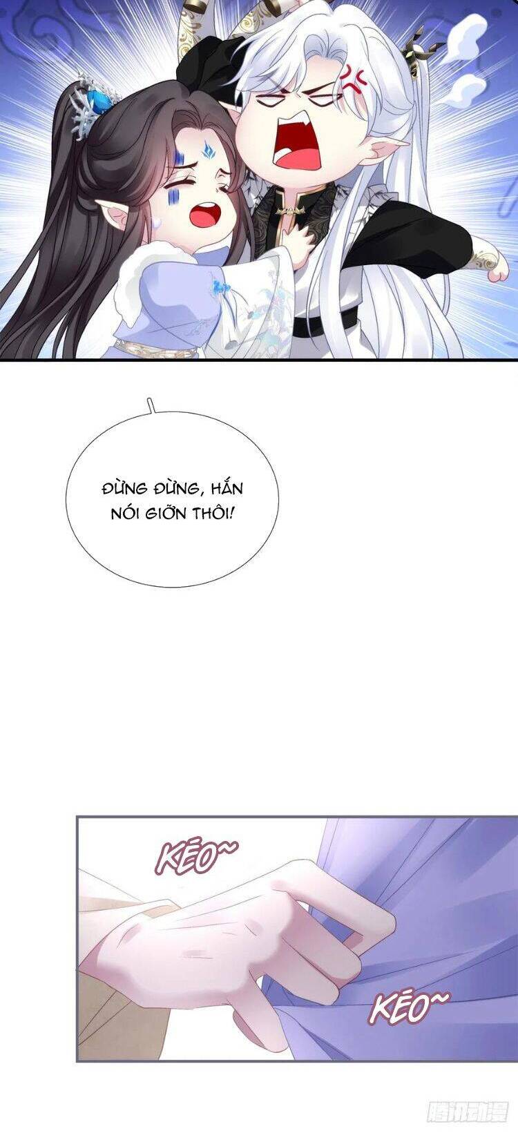 Hắc Hóa Đại Lão Thuần Dưỡng Chỉ Nam - Chapter 139 - Page 6