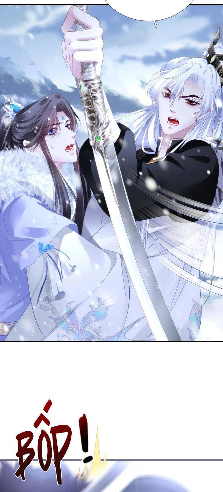 Hắc Hóa Đại Lão Thuần Dưỡng Chỉ Nam - Chapter 139 - Page 9