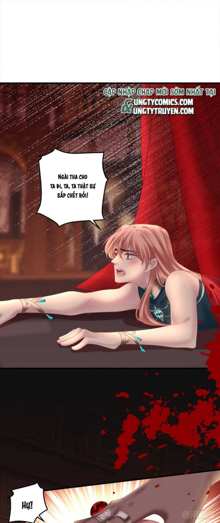 Hắc Hóa Đại Lão Thuần Dưỡng Chỉ Nam - Chapter 14 - Page 13