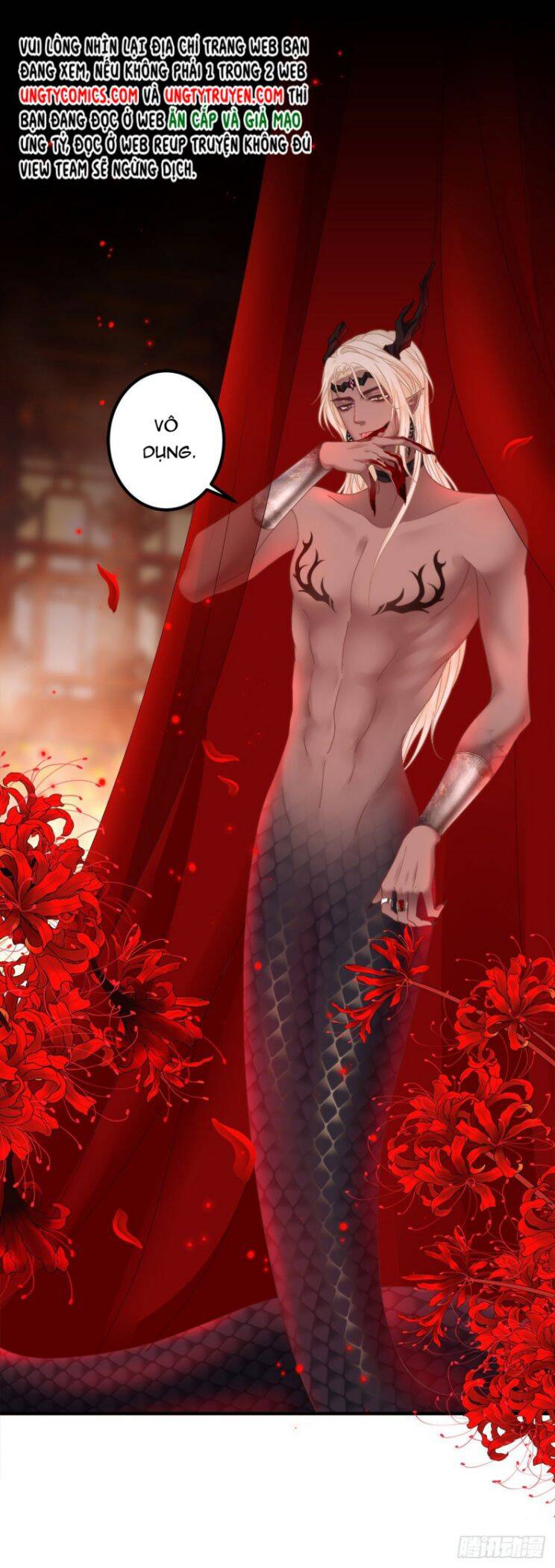 Hắc Hóa Đại Lão Thuần Dưỡng Chỉ Nam - Chapter 14 - Page 16