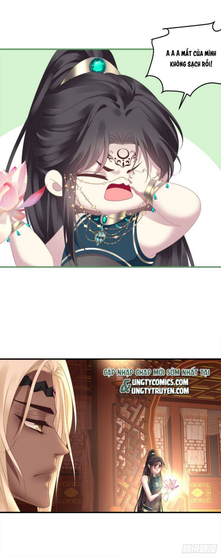 Hắc Hóa Đại Lão Thuần Dưỡng Chỉ Nam - Chapter 14 - Page 17