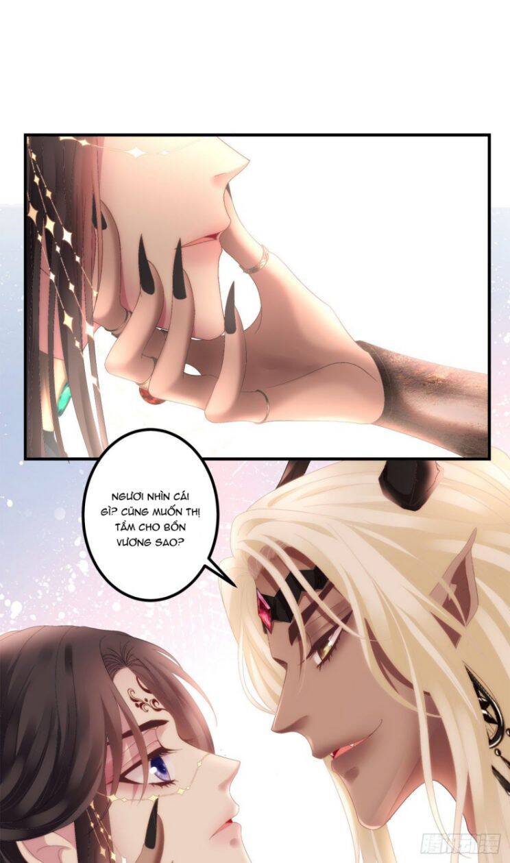 Hắc Hóa Đại Lão Thuần Dưỡng Chỉ Nam - Chapter 14 - Page 18