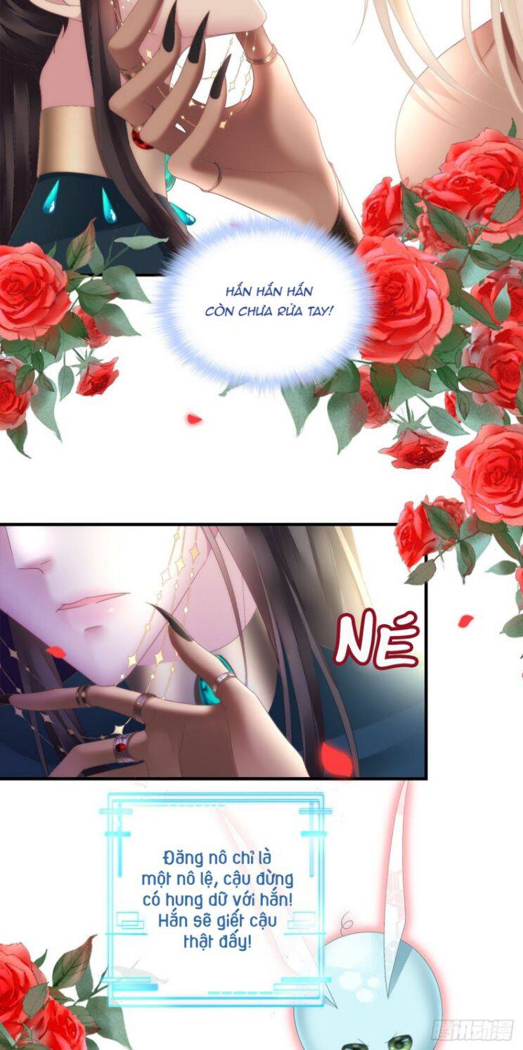 Hắc Hóa Đại Lão Thuần Dưỡng Chỉ Nam - Chapter 14 - Page 19