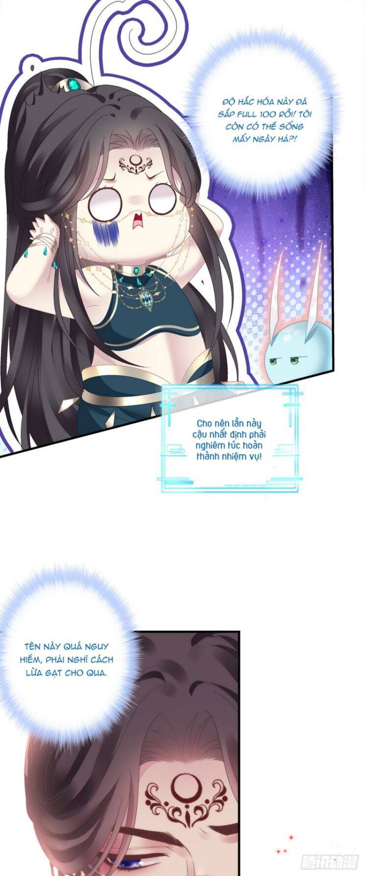 Hắc Hóa Đại Lão Thuần Dưỡng Chỉ Nam - Chapter 14 - Page 22