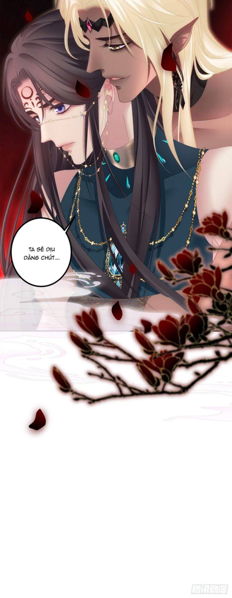 Hắc Hóa Đại Lão Thuần Dưỡng Chỉ Nam - Chapter 14 - Page 35