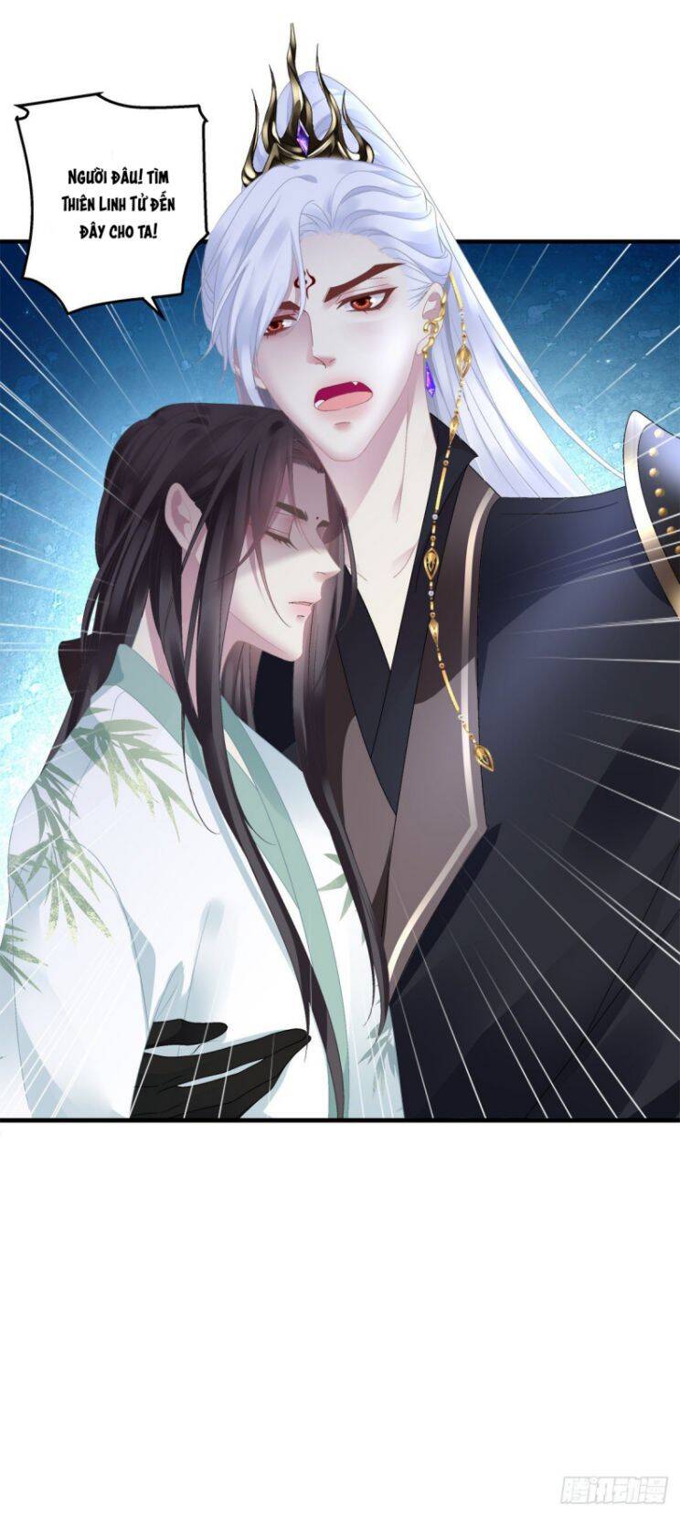 Hắc Hóa Đại Lão Thuần Dưỡng Chỉ Nam - Chapter 14 - Page 5