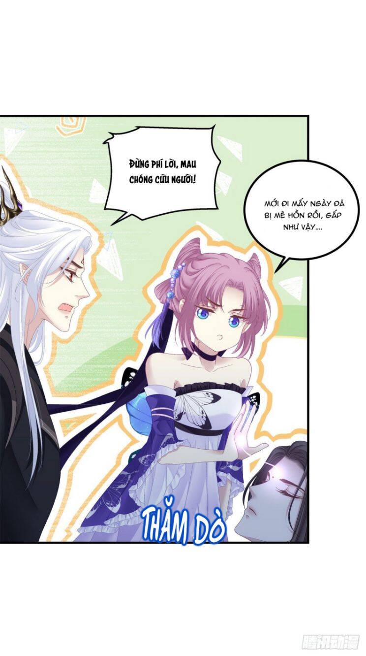 Hắc Hóa Đại Lão Thuần Dưỡng Chỉ Nam - Chapter 14 - Page 7