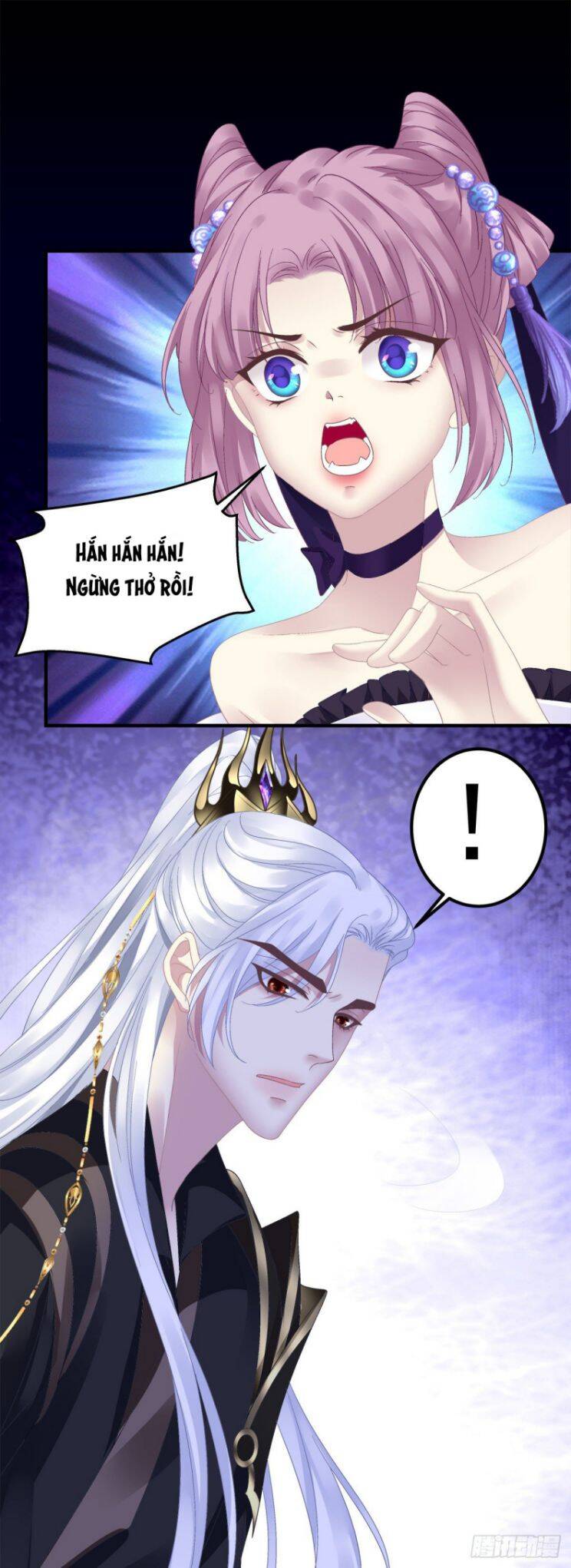 Hắc Hóa Đại Lão Thuần Dưỡng Chỉ Nam - Chapter 14 - Page 8