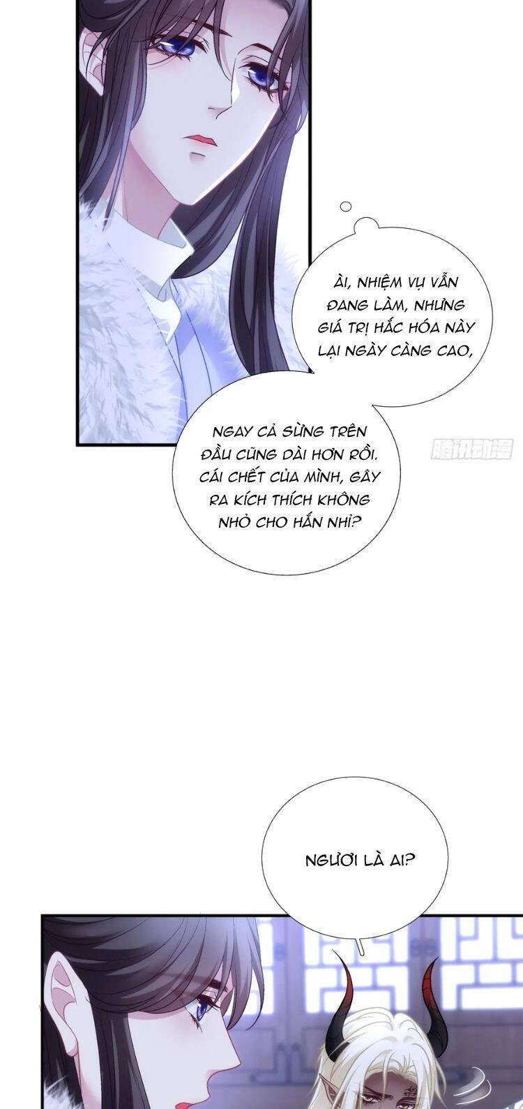 Hắc Hóa Đại Lão Thuần Dưỡng Chỉ Nam - Chapter 140 - Page 10