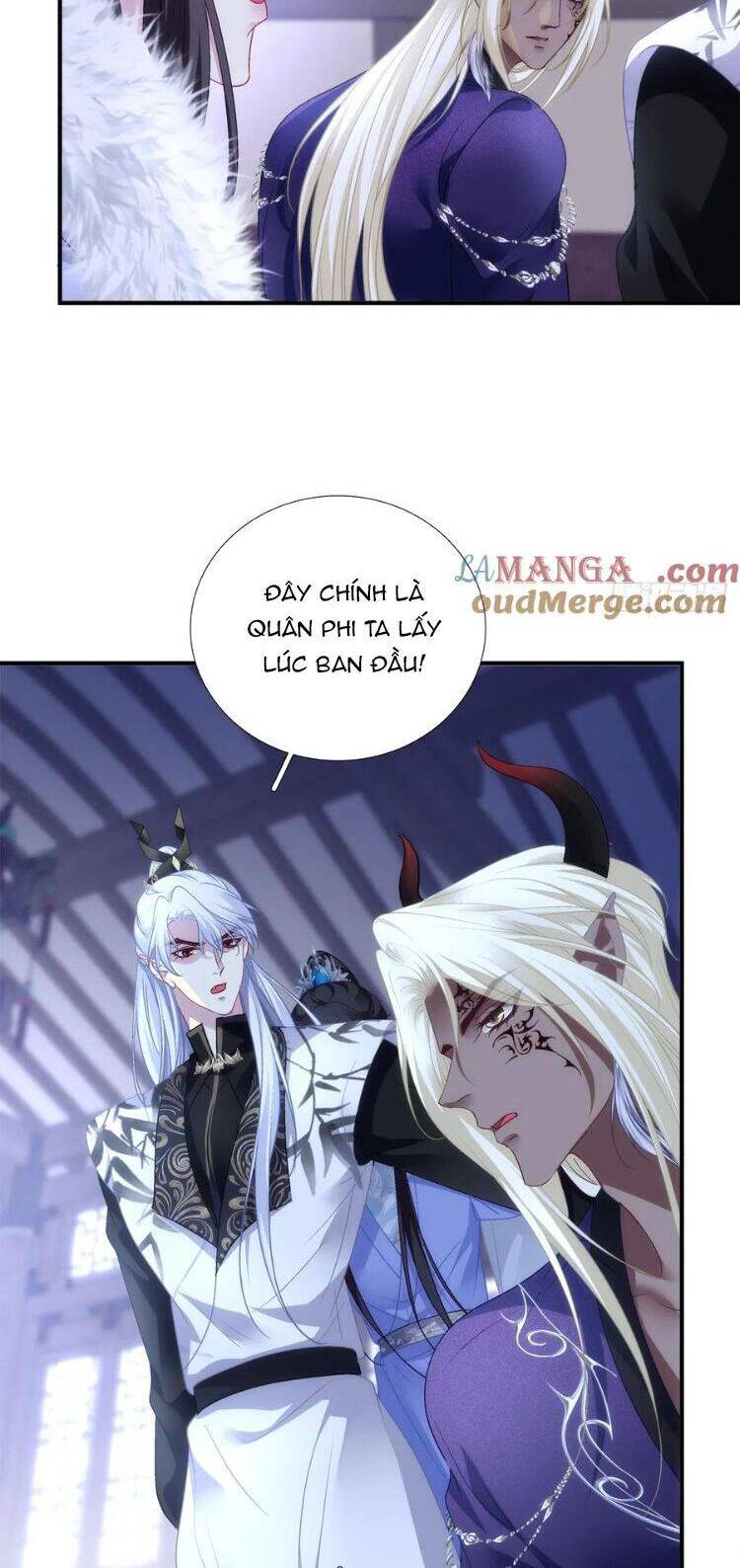 Hắc Hóa Đại Lão Thuần Dưỡng Chỉ Nam - Chapter 140 - Page 11