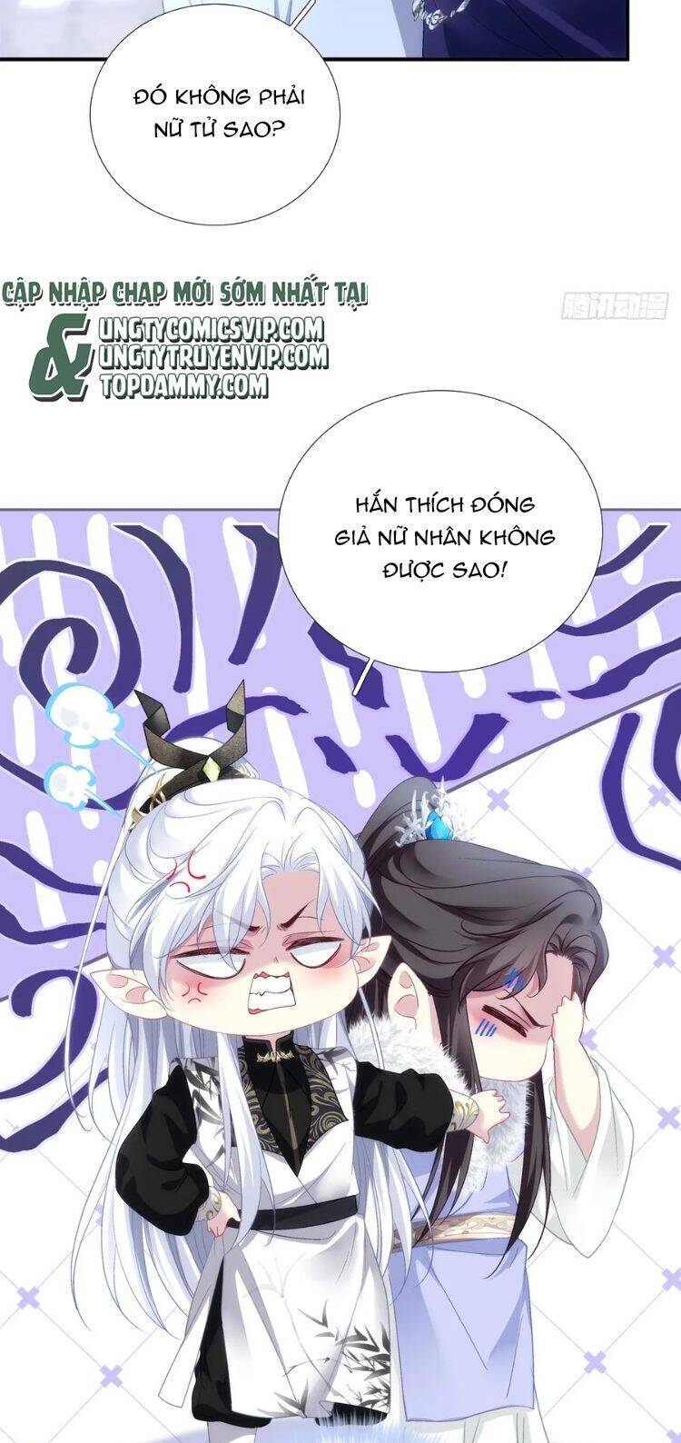 Hắc Hóa Đại Lão Thuần Dưỡng Chỉ Nam - Chapter 140 - Page 12