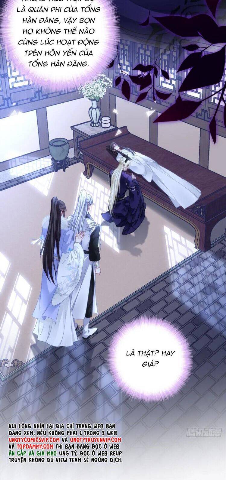 Hắc Hóa Đại Lão Thuần Dưỡng Chỉ Nam - Chapter 140 - Page 15