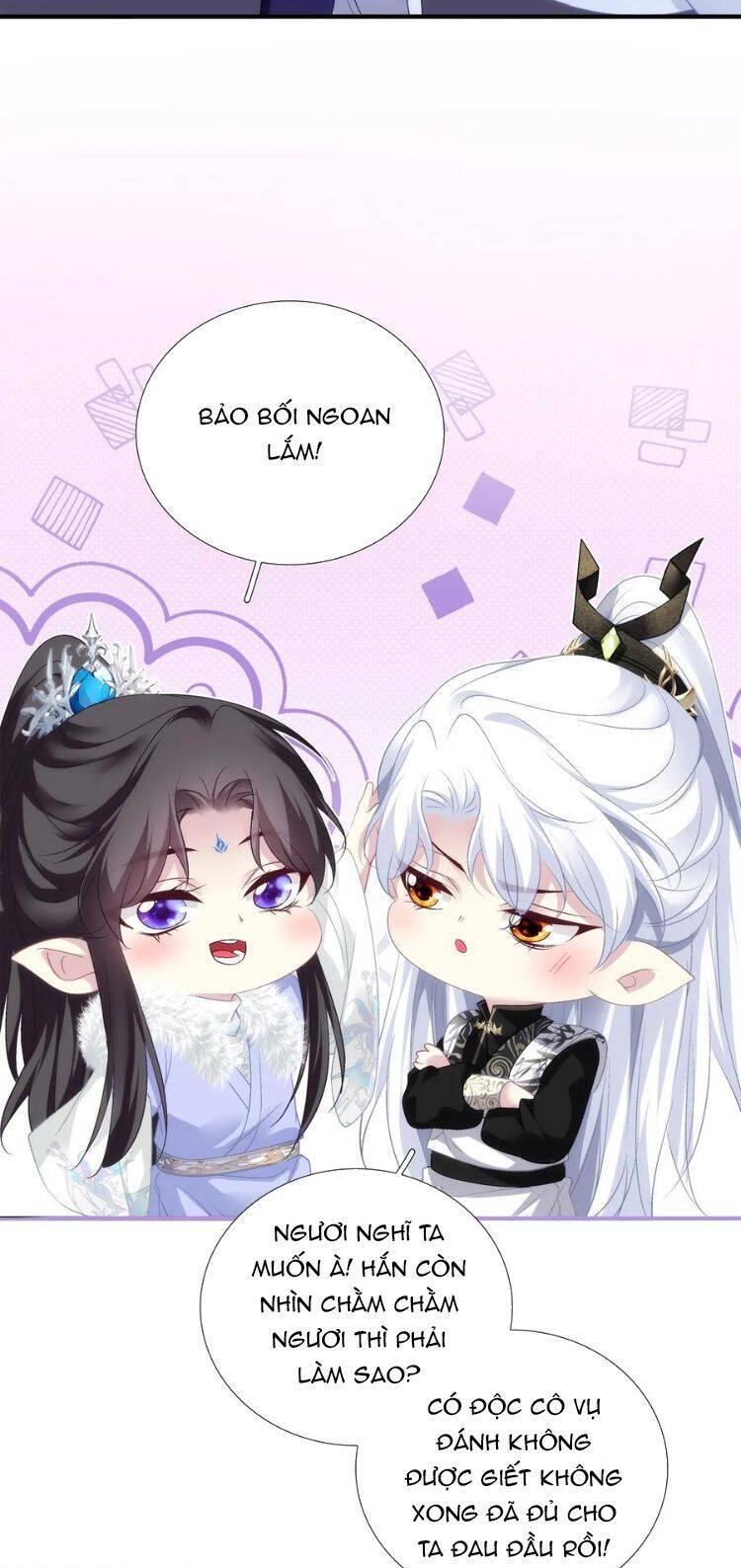 Hắc Hóa Đại Lão Thuần Dưỡng Chỉ Nam - Chapter 140 - Page 18