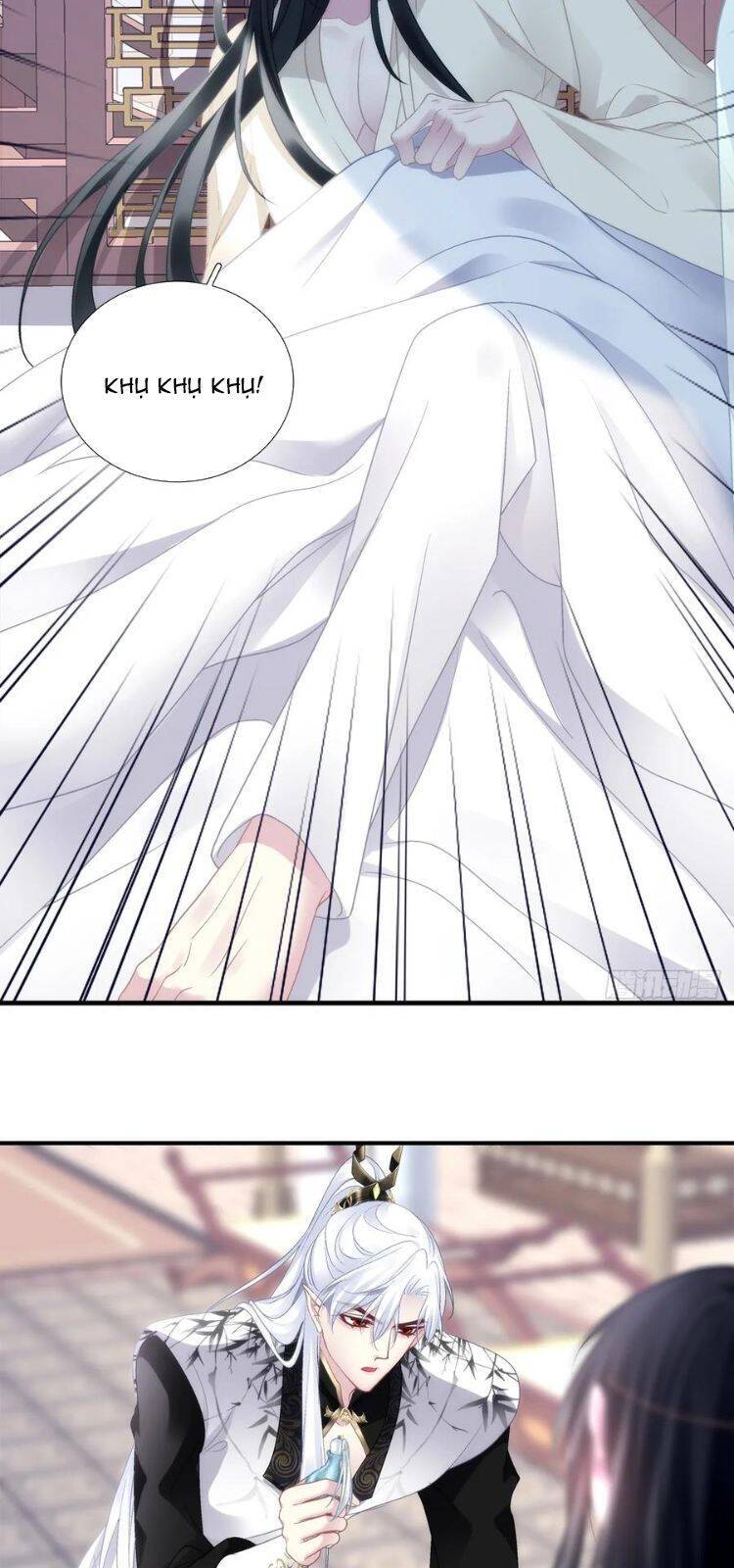 Hắc Hóa Đại Lão Thuần Dưỡng Chỉ Nam - Chapter 140 - Page 24