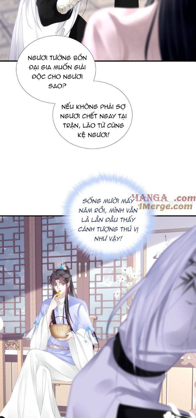 Hắc Hóa Đại Lão Thuần Dưỡng Chỉ Nam - Chapter 140 - Page 25