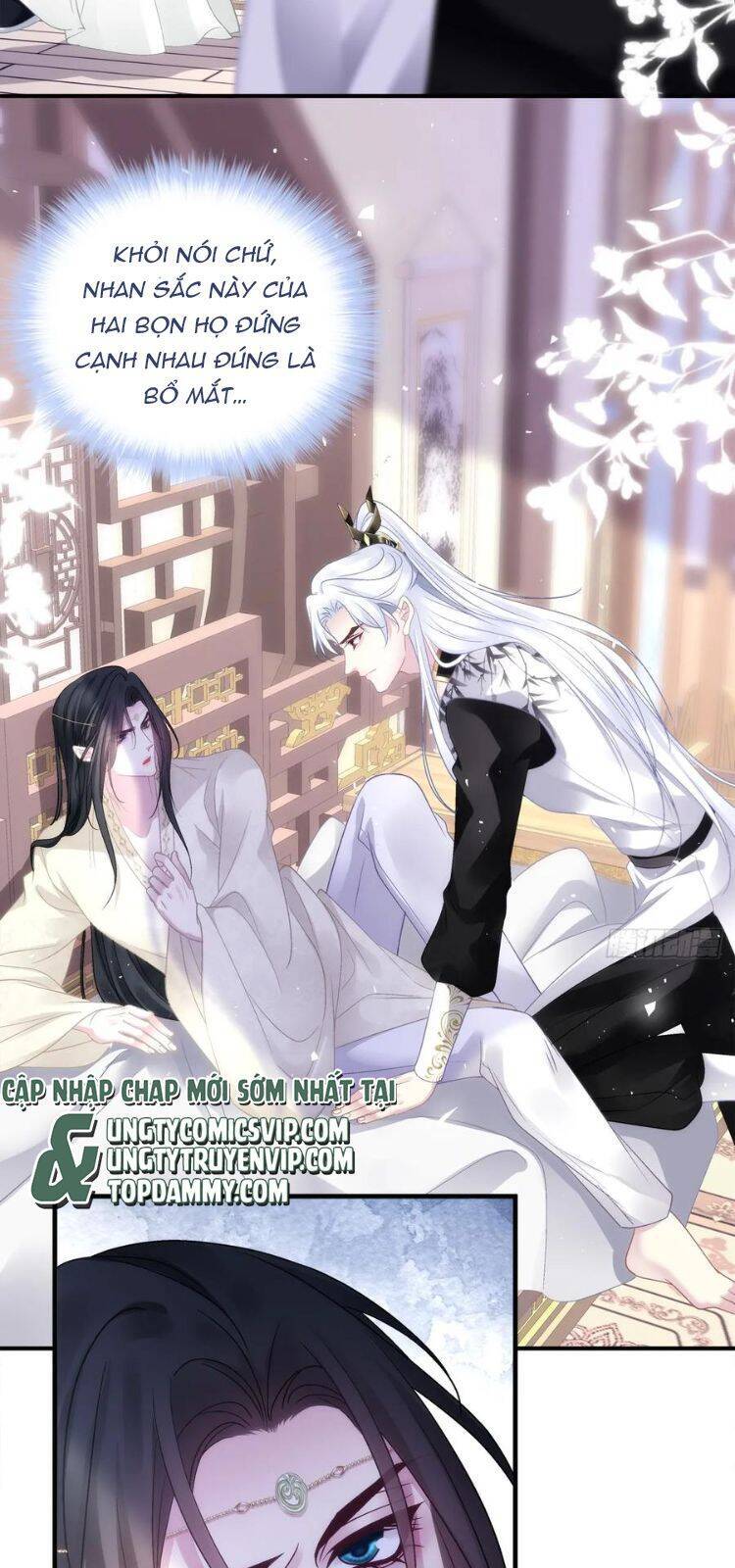 Hắc Hóa Đại Lão Thuần Dưỡng Chỉ Nam - Chapter 140 - Page 26