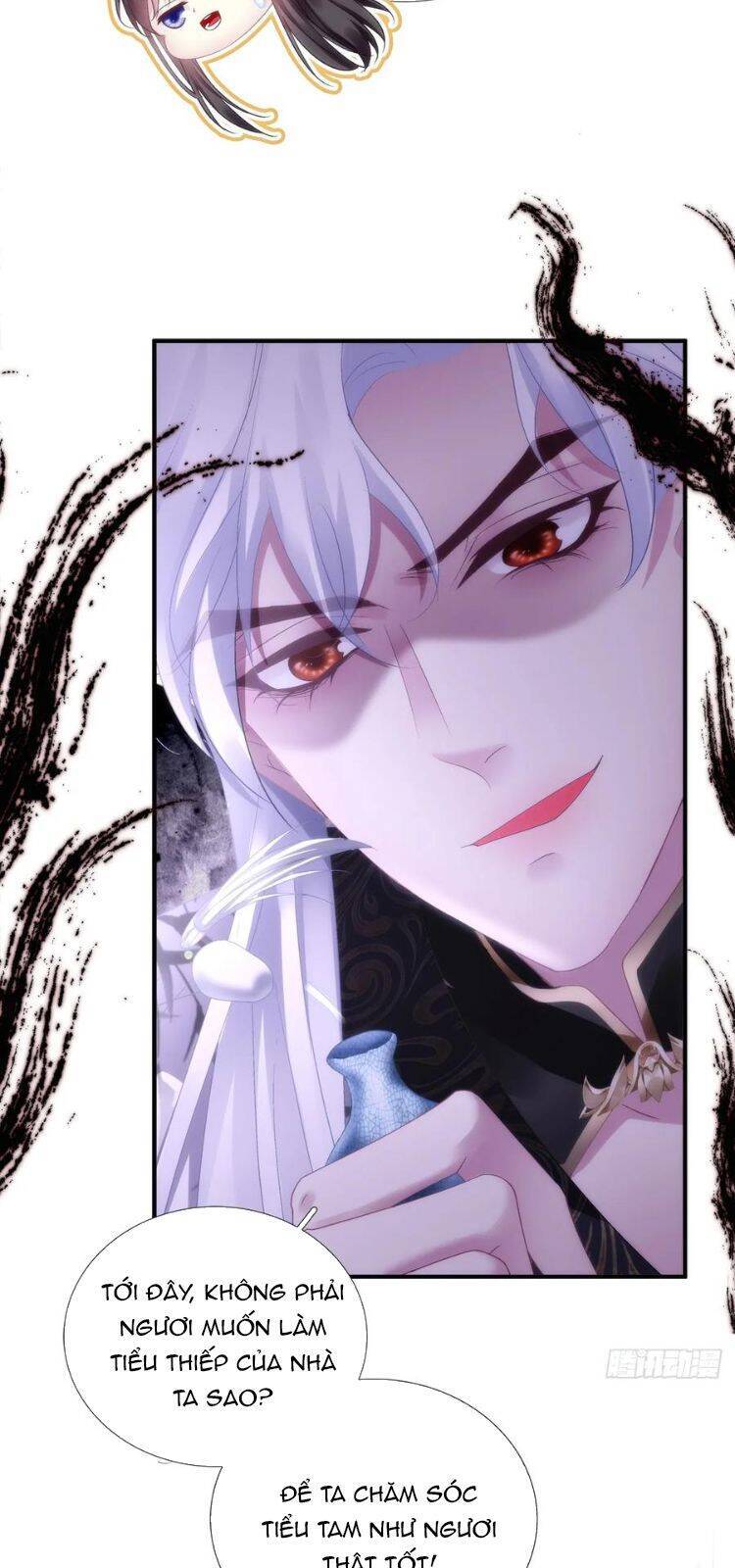 Hắc Hóa Đại Lão Thuần Dưỡng Chỉ Nam - Chapter 140 - Page 28