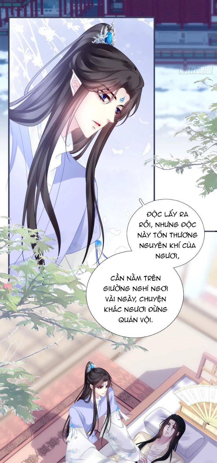 Hắc Hóa Đại Lão Thuần Dưỡng Chỉ Nam - Chapter 140 - Page 31