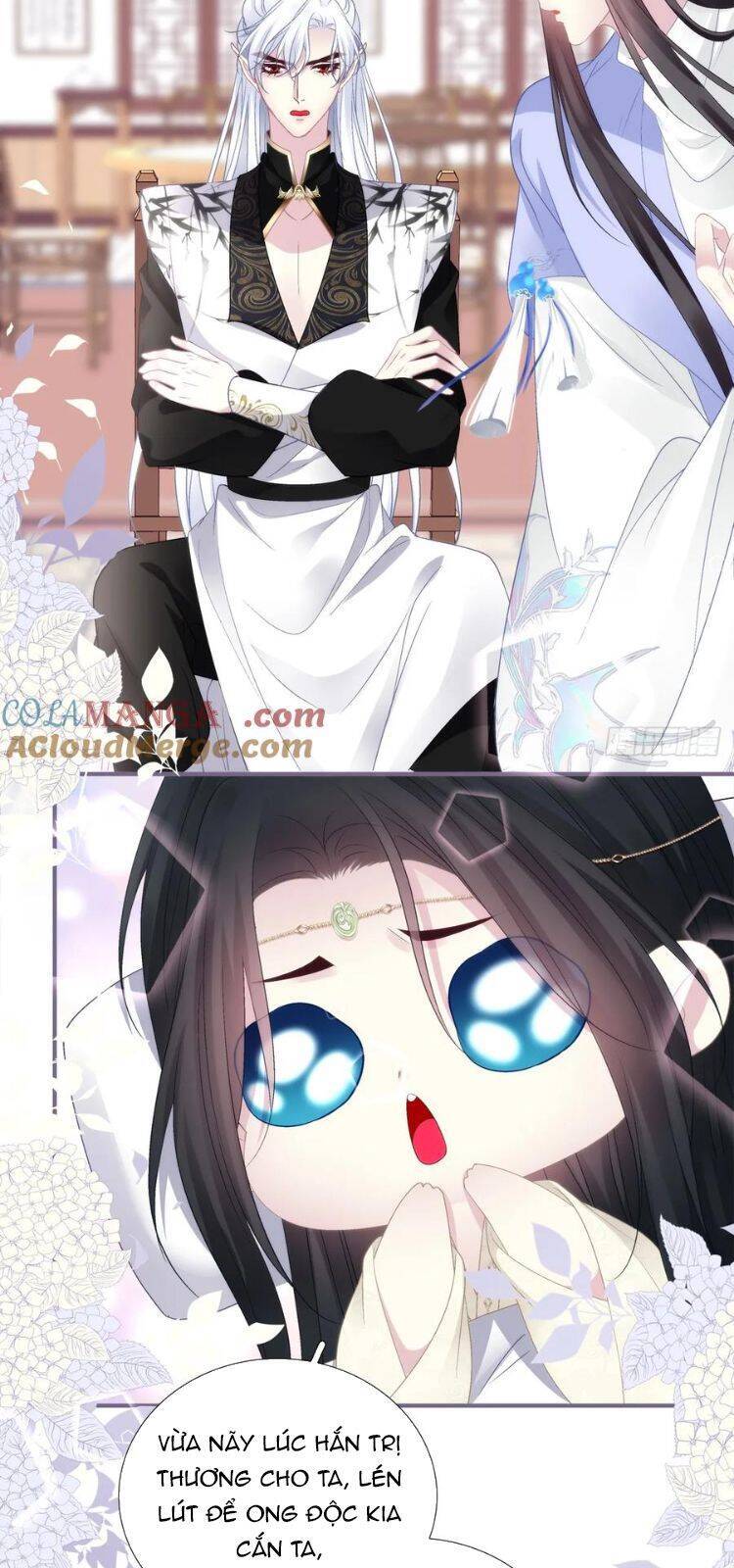 Hắc Hóa Đại Lão Thuần Dưỡng Chỉ Nam - Chapter 140 - Page 34