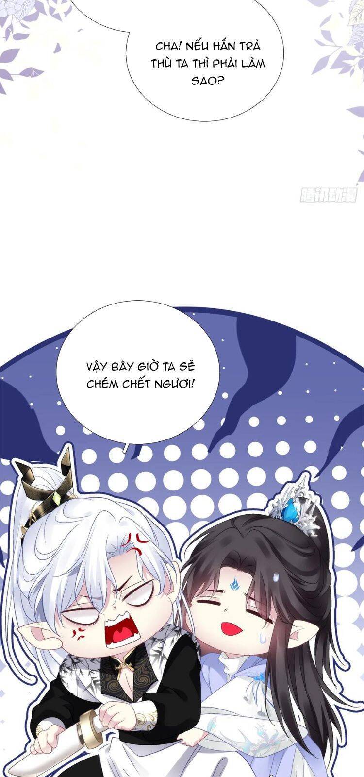 Hắc Hóa Đại Lão Thuần Dưỡng Chỉ Nam - Chapter 140 - Page 35