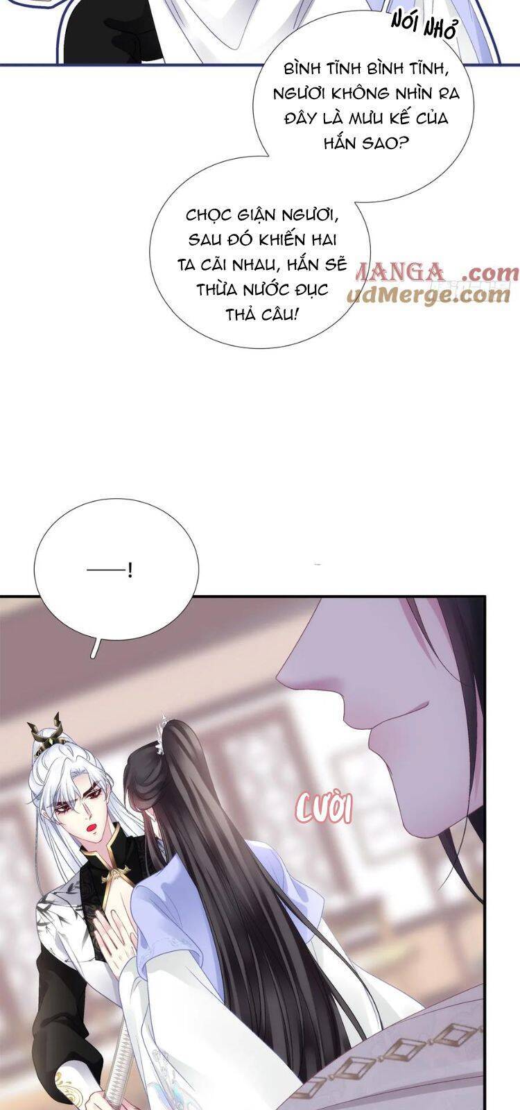 Hắc Hóa Đại Lão Thuần Dưỡng Chỉ Nam - Chapter 140 - Page 36