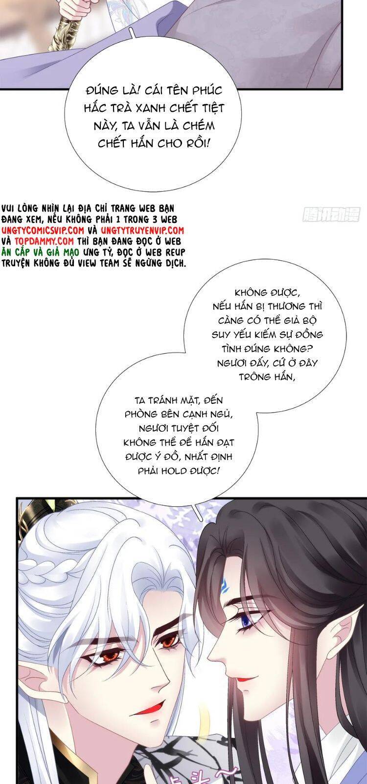 Hắc Hóa Đại Lão Thuần Dưỡng Chỉ Nam - Chapter 140 - Page 37