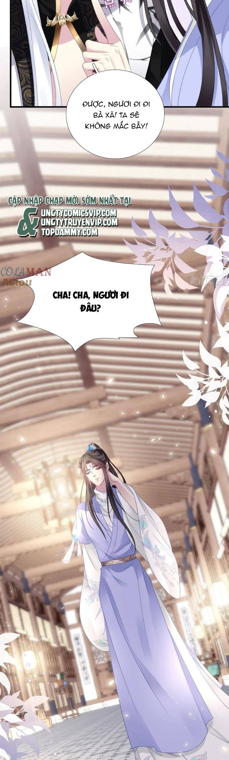 Hắc Hóa Đại Lão Thuần Dưỡng Chỉ Nam - Chapter 140 - Page 38