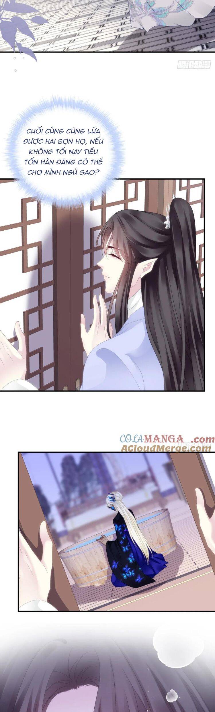 Hắc Hóa Đại Lão Thuần Dưỡng Chỉ Nam - Chapter 140 - Page 39